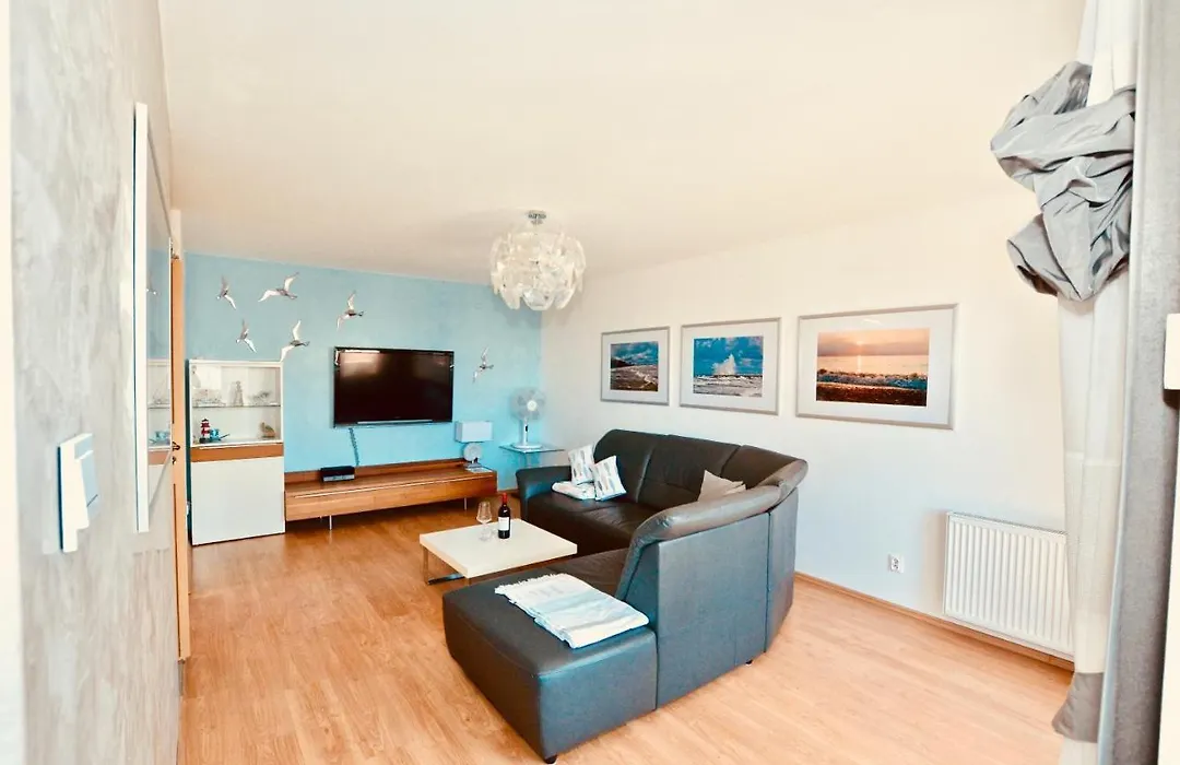 Apartament Piaskowy Jantar 2-1