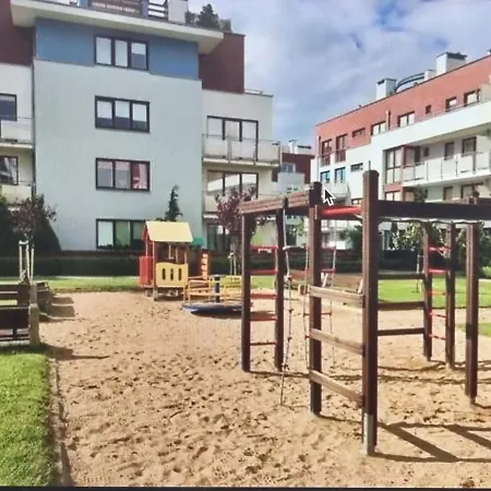 Apartament Piaskowy Jantar 2-3