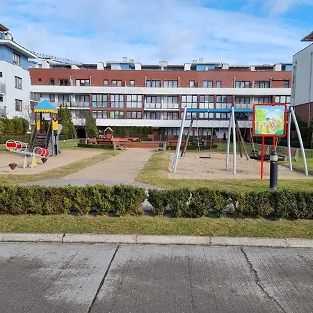 Apartament Piaskowy Jantar 2-2