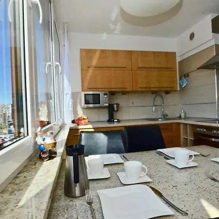 Apartament Piaskowy Jantar 2-3